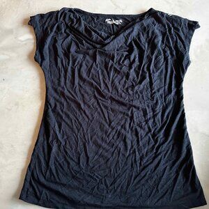 Black T-Shirt Size Small